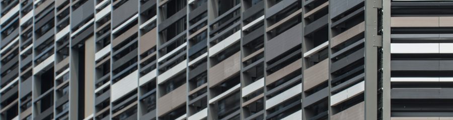 Faculty renovated in order to generate and consume his own energy. Le RIZOMM - Facultés de l'Université Catholique de Lille, 41 rue du Port 59000 Lille. Panel Argeton Barro Blanc Carrare, Gris Métal, Gris Platine, Noir Volcan, Noir émaillé, Blanc émaillé.