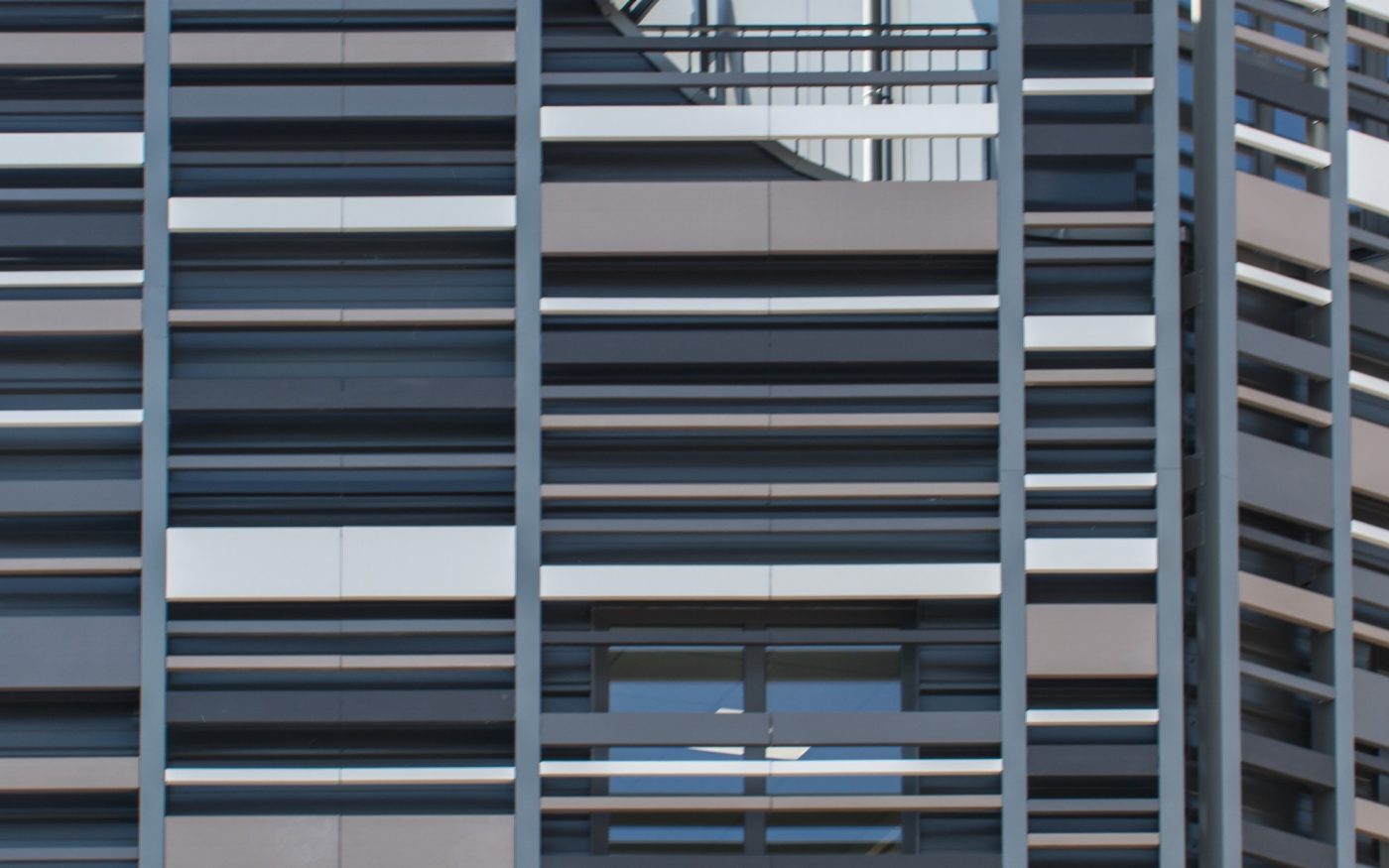 Le Rizomm à Lille avec Barro brise-soleil