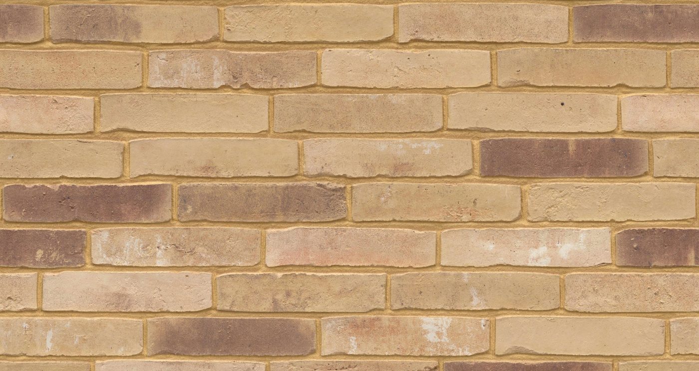 Façade du Conservatoire de Melun avec les briques de parement Terca Agora Gris Argenté et Noir graphite