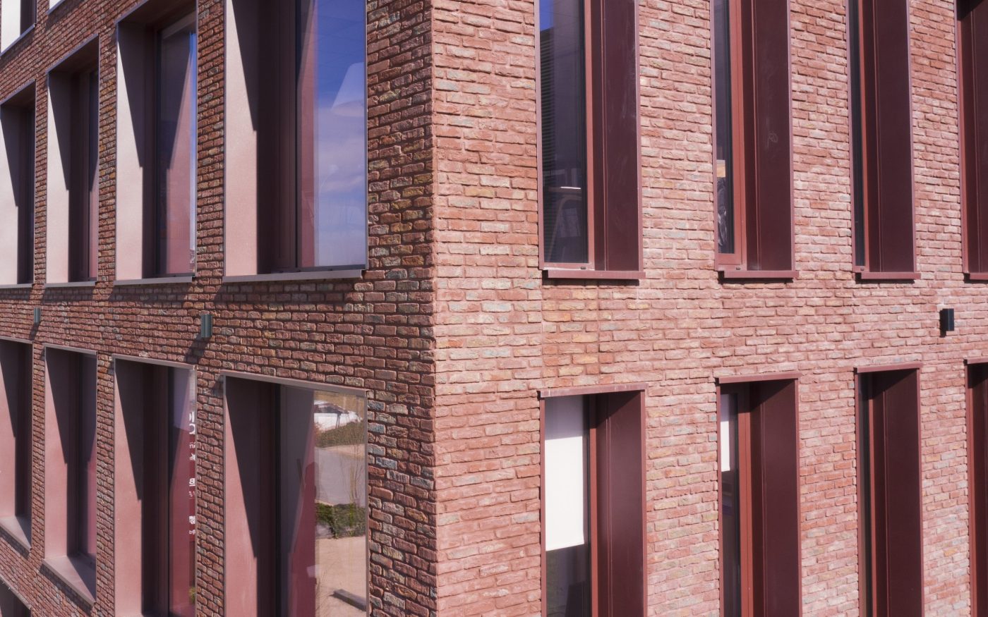 Brickhouse à Chambéry avec le système Kess