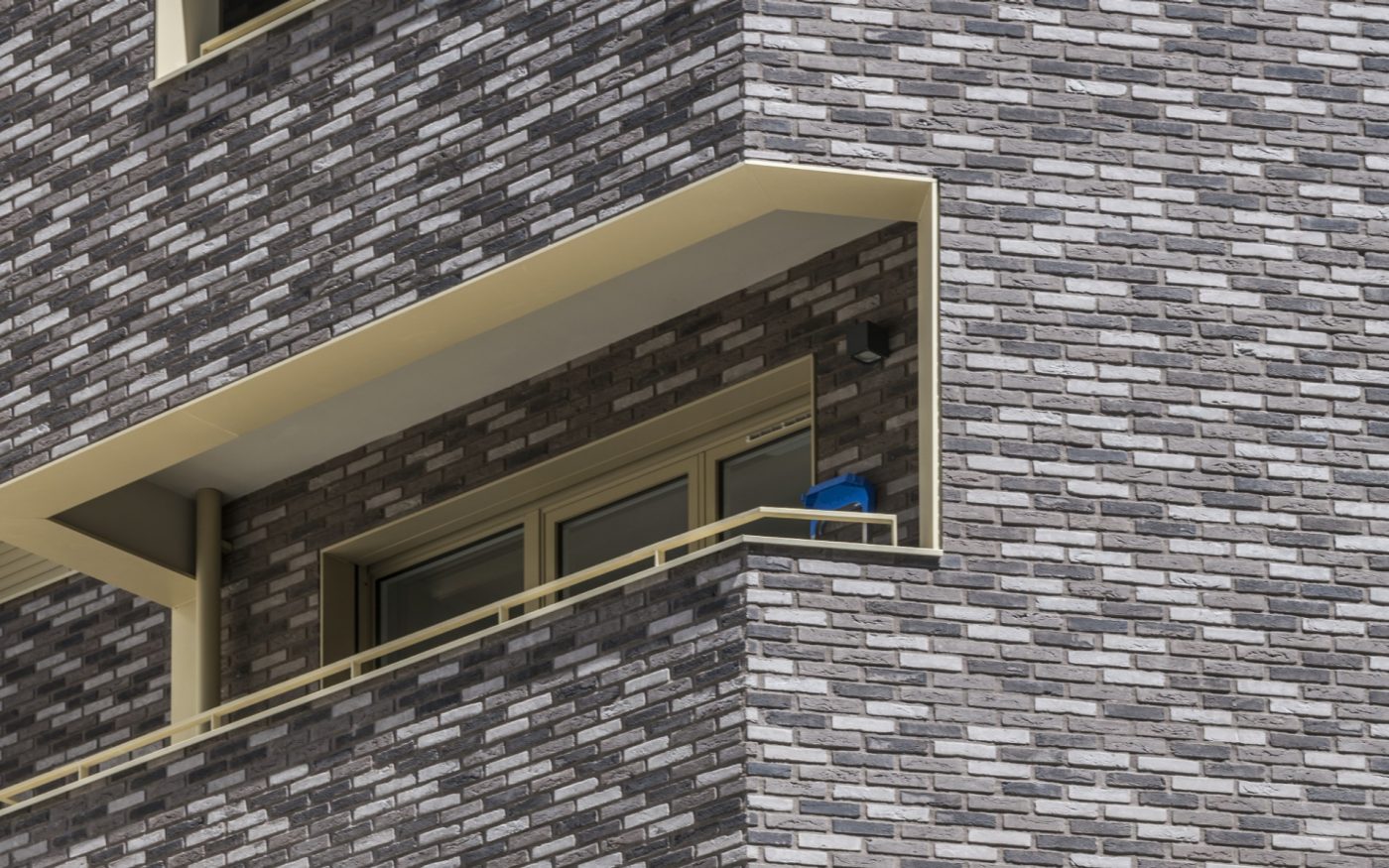 Immeuble Allure à Paris avec le système Kess