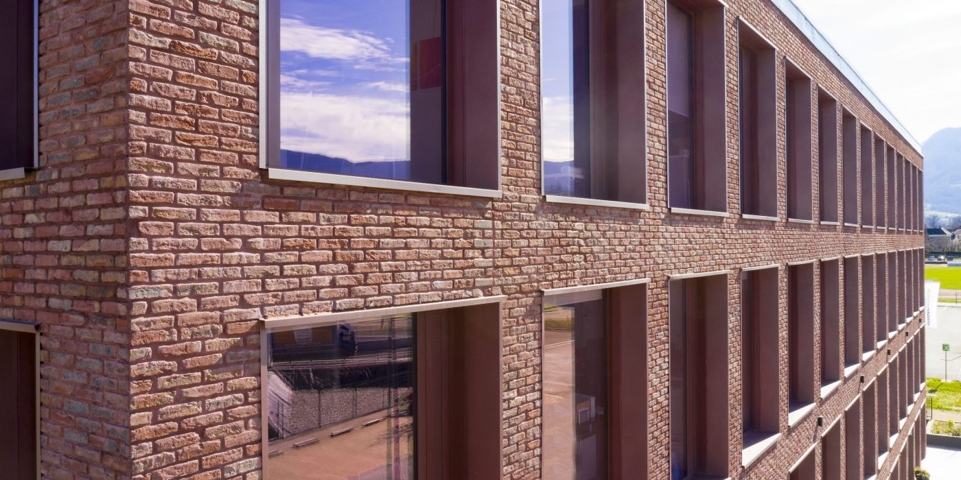 Immeuble de bureau Permission_Maitre d'ouvrage_Brickhouse Chambery