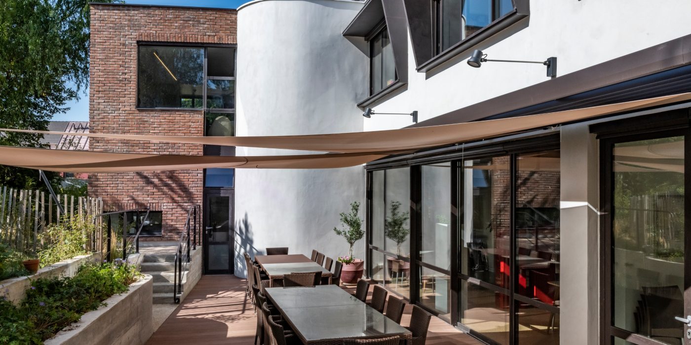 Terca Monde ECB Patrick BOUTILLON KESS - 60mm PASTORALE APRAHM-Autisme Thibaut david architecte dplg