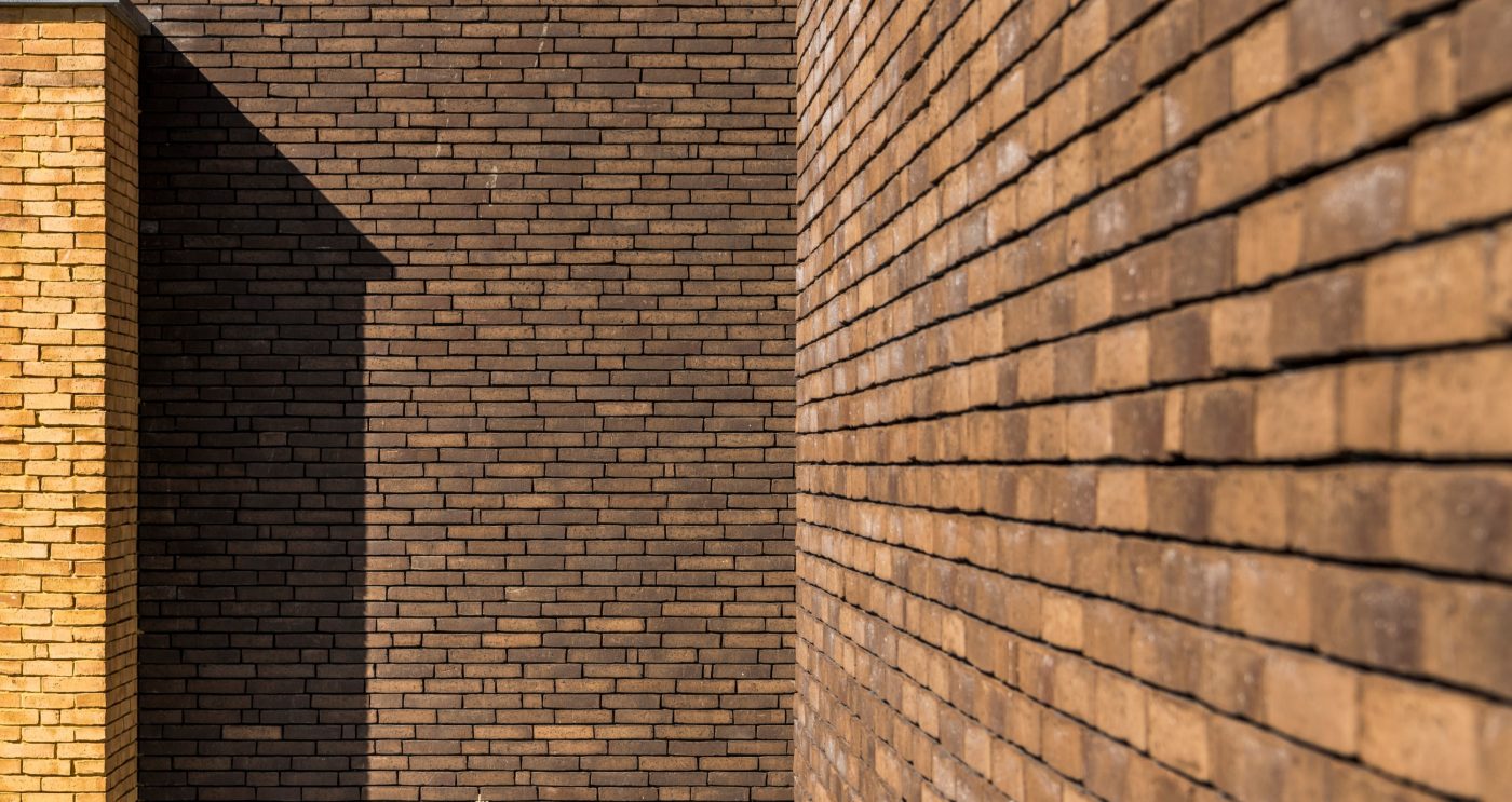 Maison individuelle à Sleidinge en Belgique avec la brique Amfora Castana et Zafferano