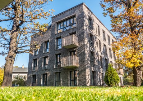 Collectif à Kaunas (Lituanie) - Cinder gris-noir