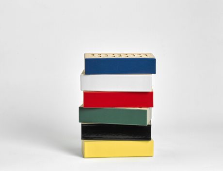 Mood image of the Crystal-serie glazed bricks