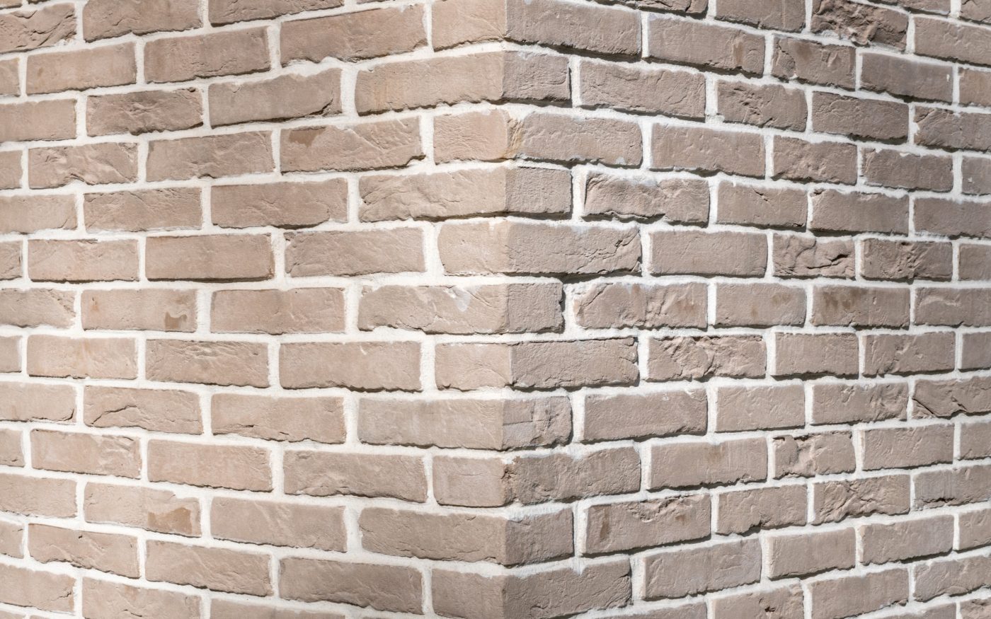 Logements collectifs Ambitions à L'Isle Adame avec la brique Forum prata