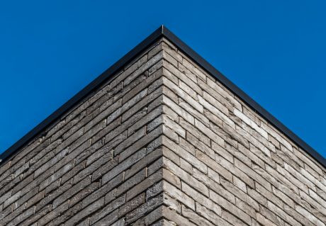 Maison individuelle à Maldegem avec la brique Imperium Iluzo nerus