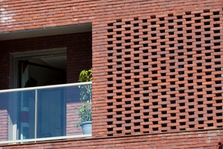 Collective dwelling Mouvaux Terca