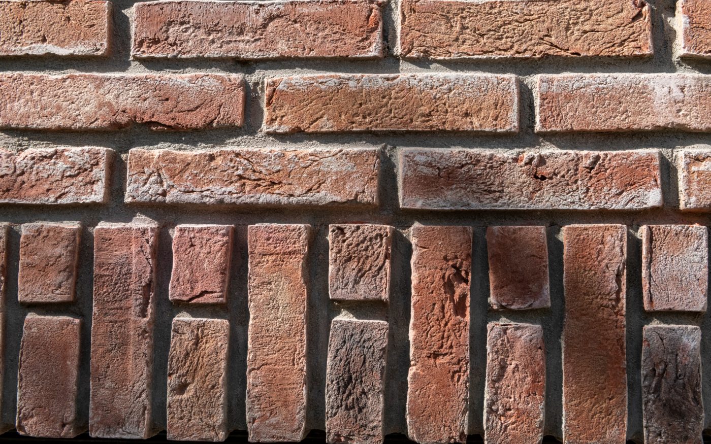 Foyer d'accueil Medicalise pour adultes autistes à Antony  avec la brique Patrimonia Pastorale sur le système de vêture Kess