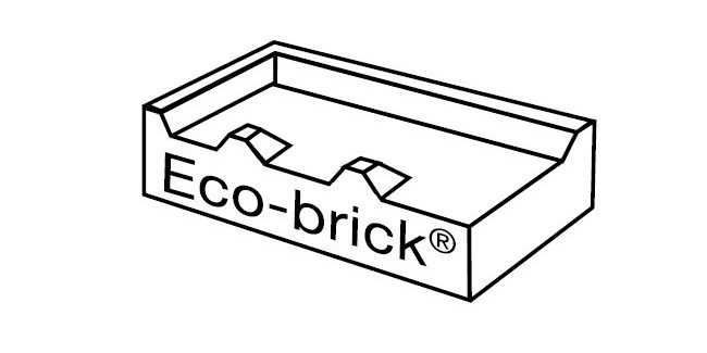 Visuel  - Eco-brick Iluzo - extrait du Guide des Collections Tarif 2023 Terca 