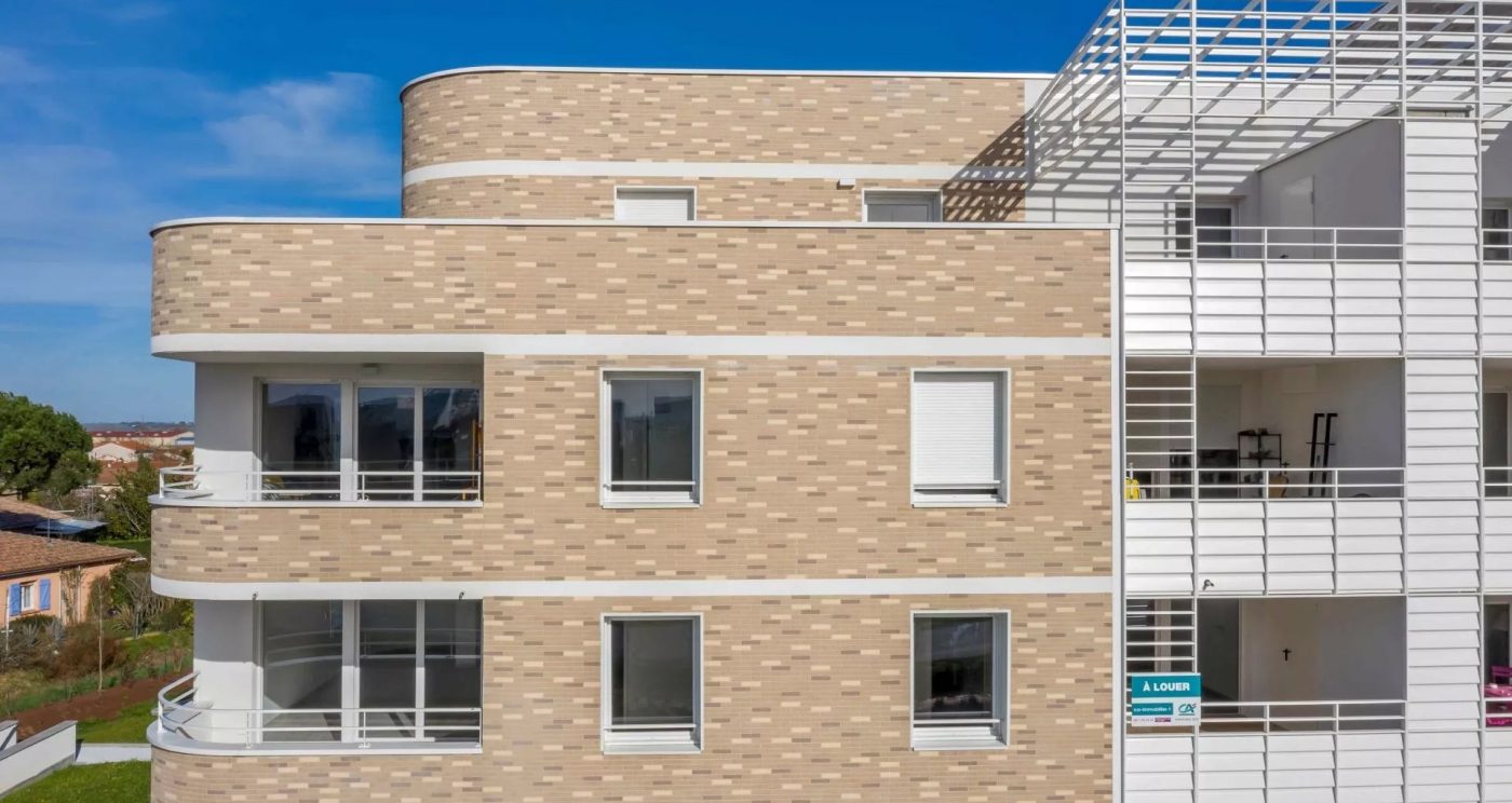 Plaquette de parement : un mur naturel et original