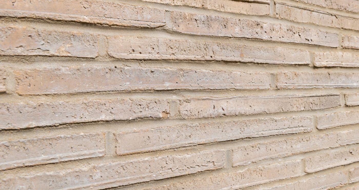 Simone Health Center IFF in Alencon built with MAAX 1.109 & 1.114 facing bricks