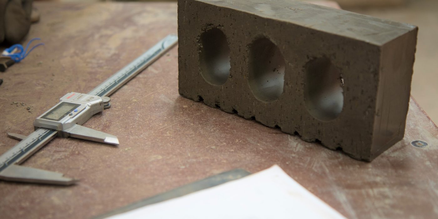 Production waste product design for better quality products in the built environment.