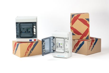 Photo Unitaire Coffret de Protection