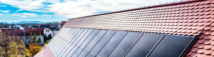 Opération "coeur de village" à La Wantzenau réalisé avec le kit photovoltaic Premium Nord