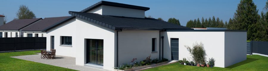 Maison individuelle Matougues