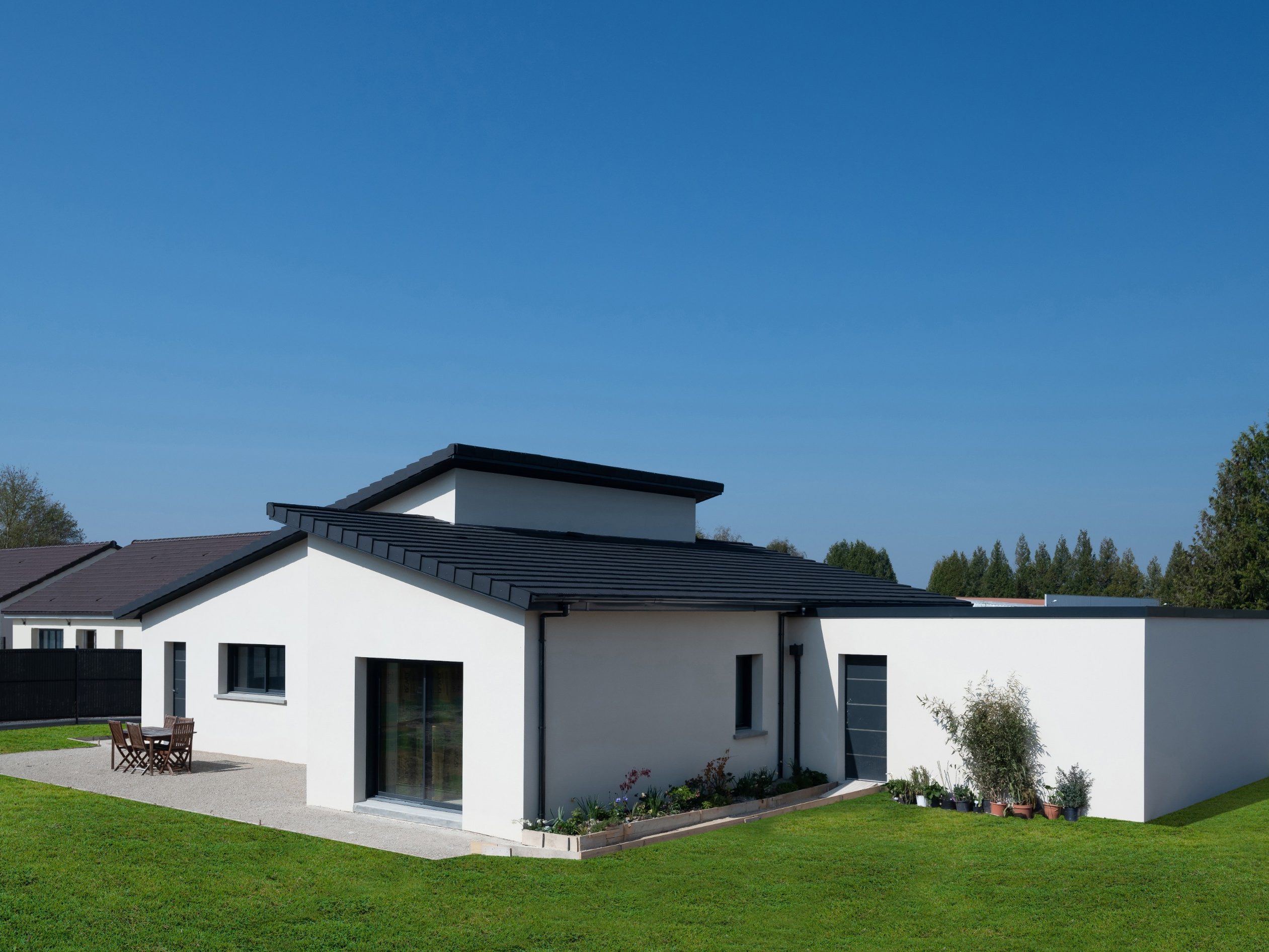 Maison individuelle Matougues