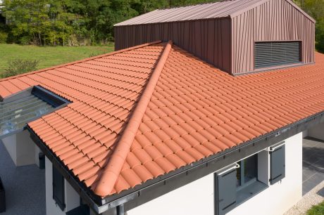 Maison individuelle Montaigut-le-Blanc - Kanal 10 rouge