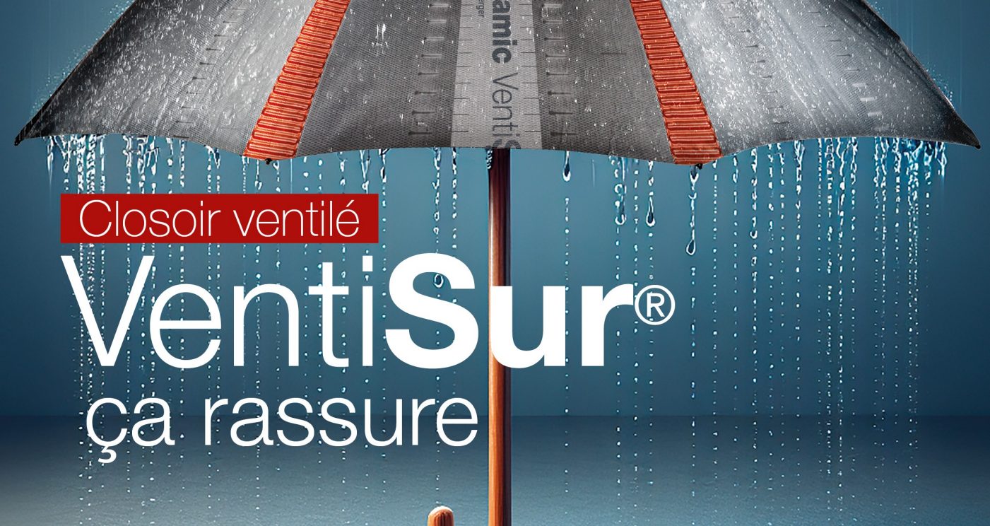 Closoir ventilé VentiSur