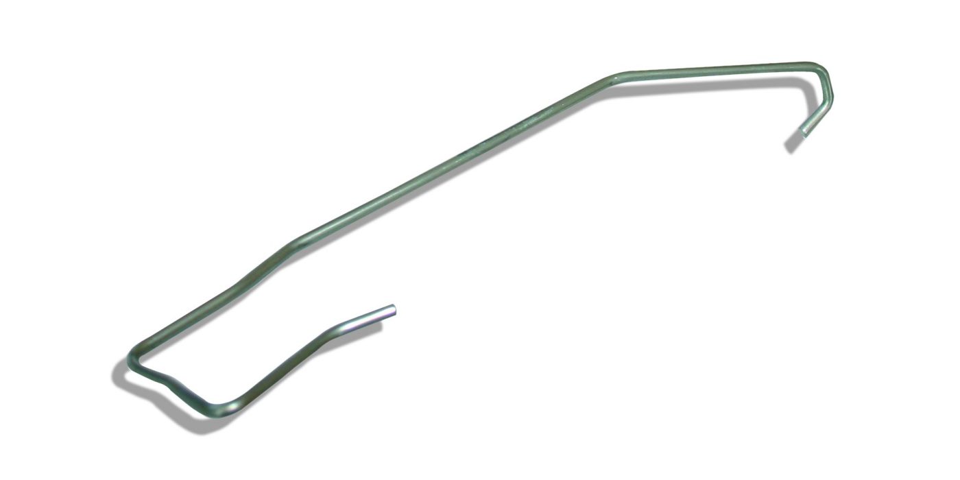 Fixation Crochet de pannetonnage