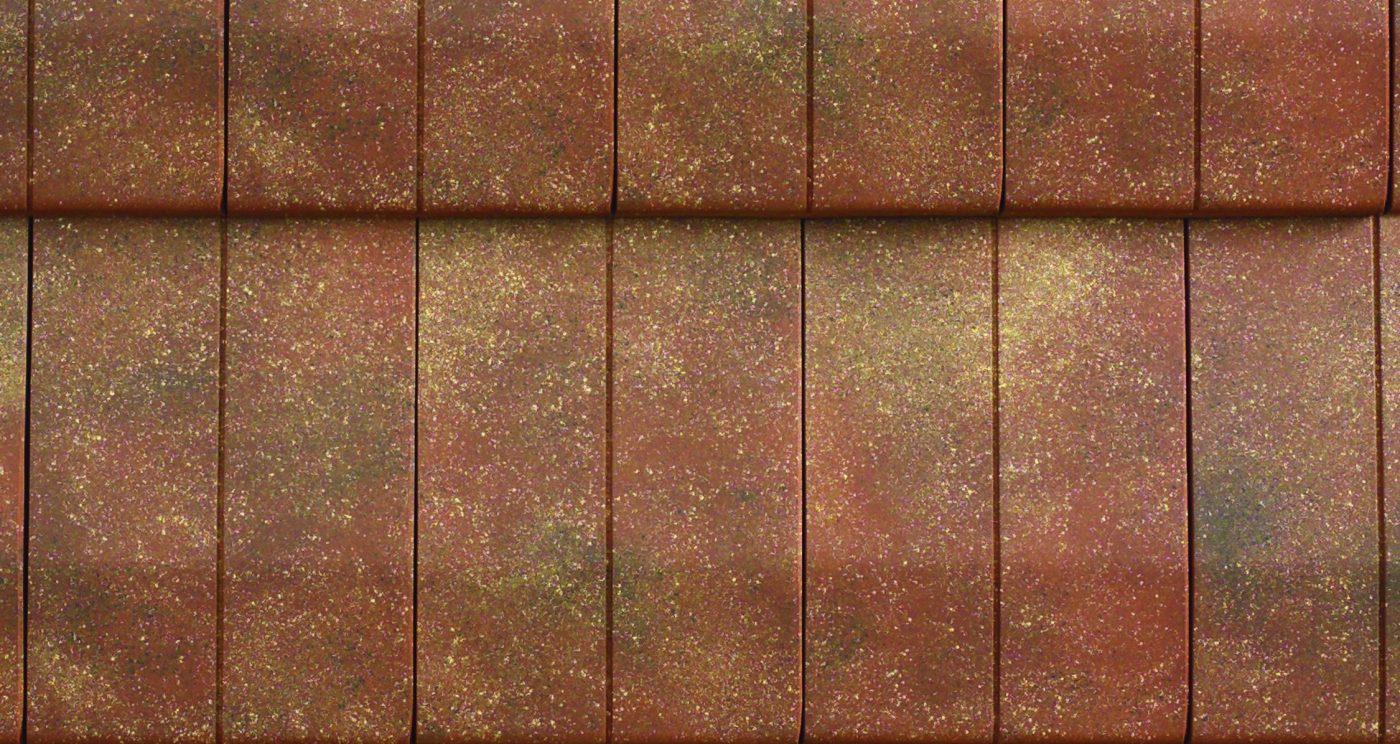 Panneau Actua grésé bourgogne