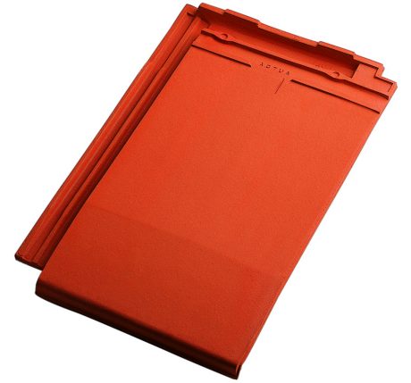 Tuile actua rouge