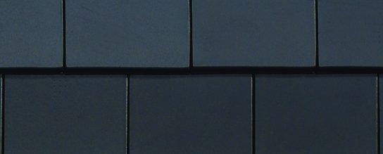 Panneau Datura Gris noir émaillé mat