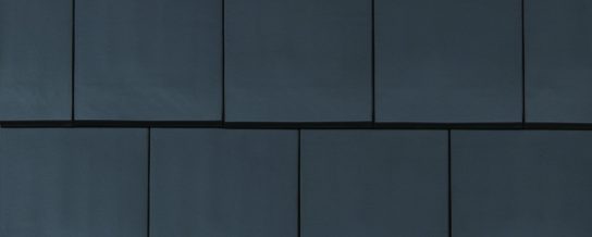 Panneau Nueva gris titane