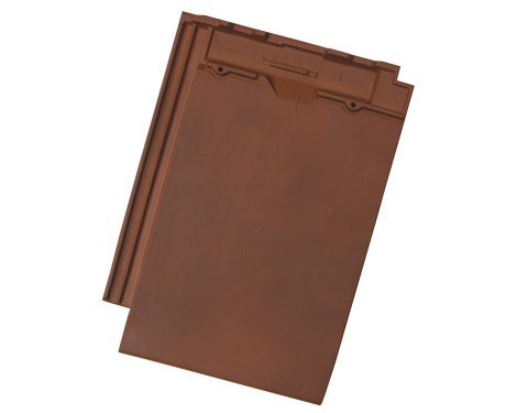 Tuile Nueva gris titane