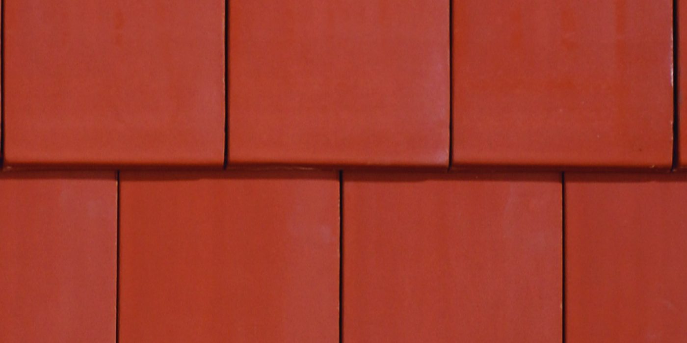 Panneau Datura rouge