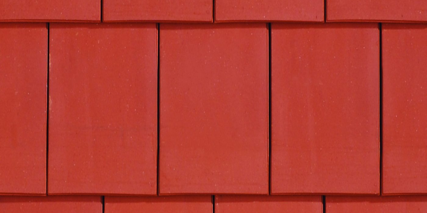 Panneau Datura rouge