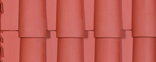 Panneau Kanal 10 Rouge