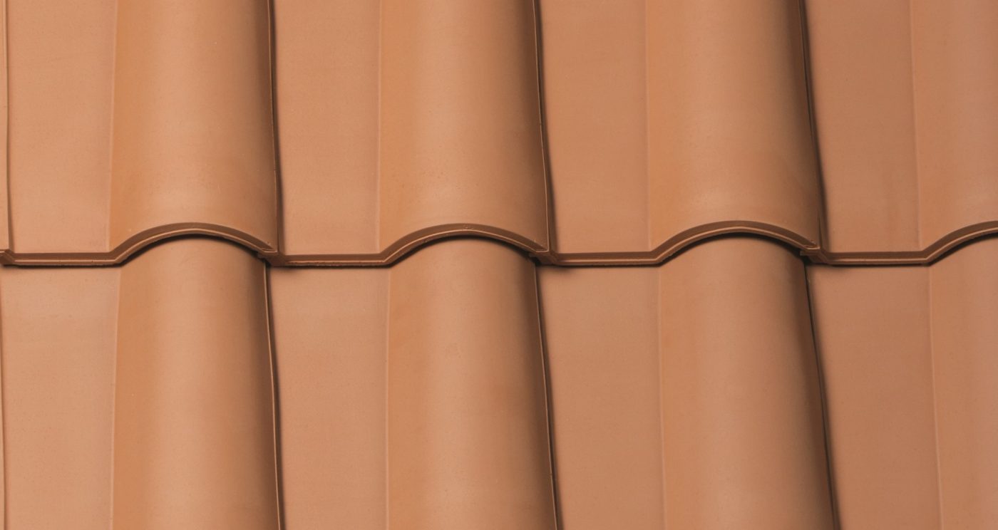 Panneau Romane 1.2 Rouge