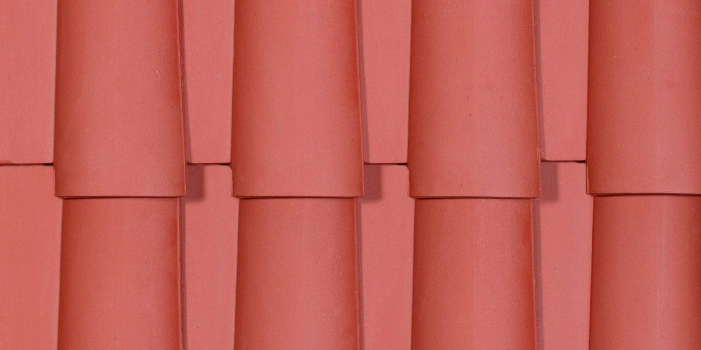 Panneau Kanal 10 Rouge