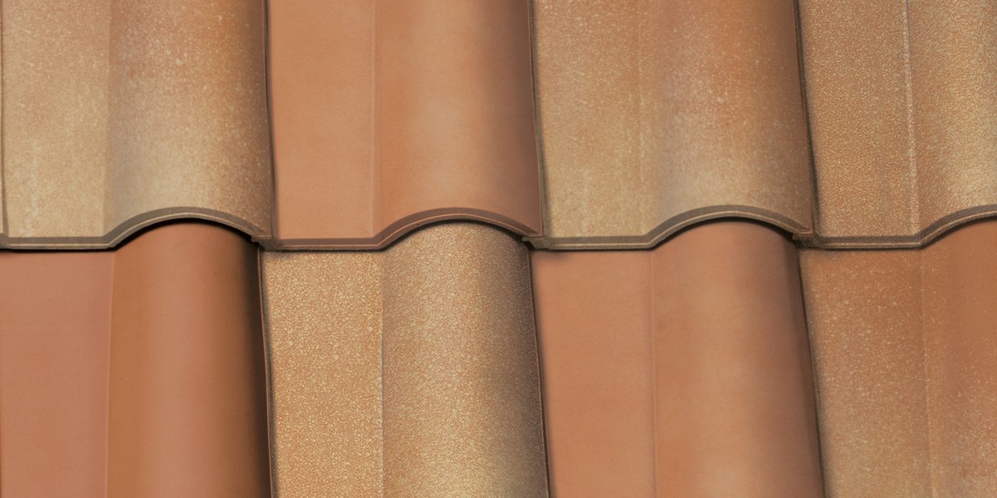 Panneau Romane 1.2 Nuancé Atlantique