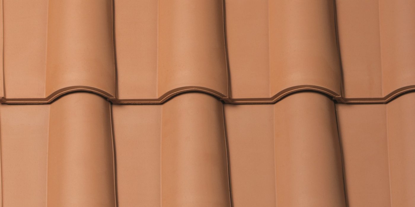 Panneau Romane 1.2 Rouge