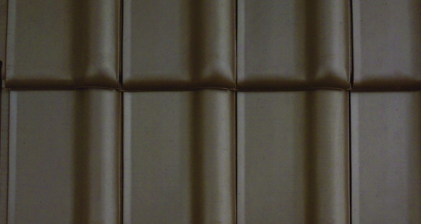 Panneau Alegra brun foncé