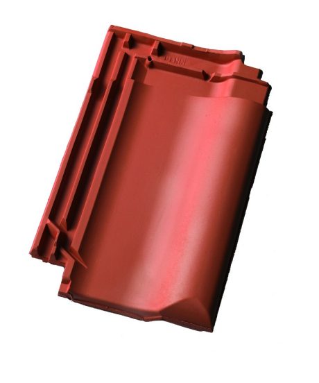 Tuile Panne et Panne TFP rouge
