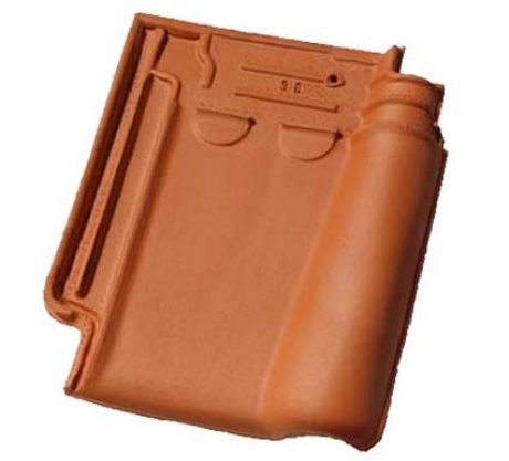 Tuile Tempête 933 Rouge