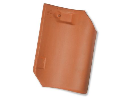Tuile Vieille Panne 451 Rouge