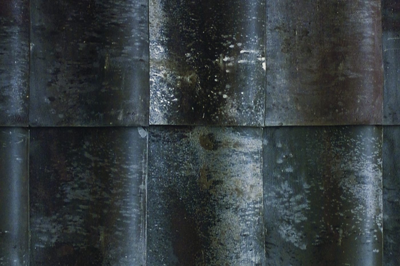 Vieille Panne 451 Vieilli bleu fume