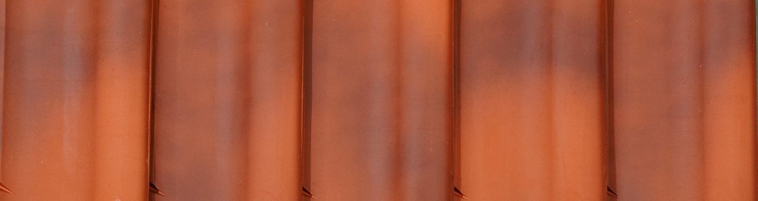 Bandeau Tuile onde douce