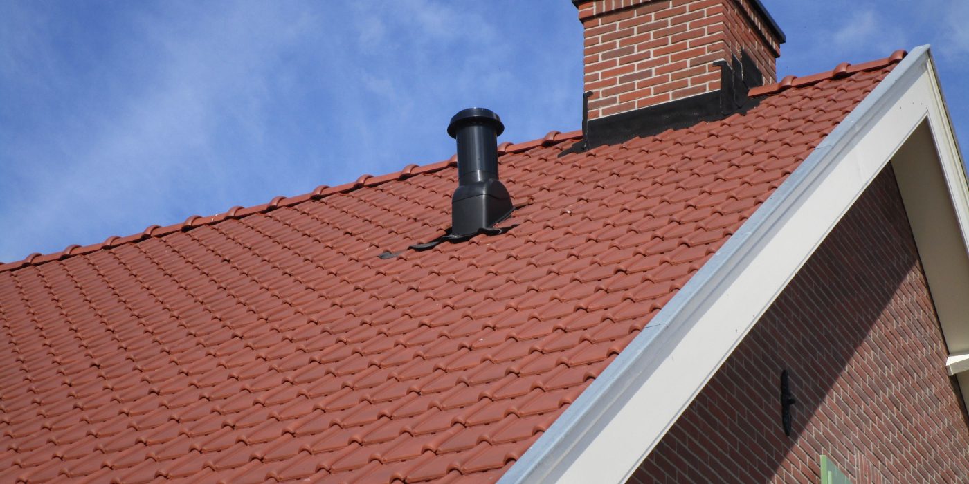 Maison individuelle - Oplays rouge nuagé