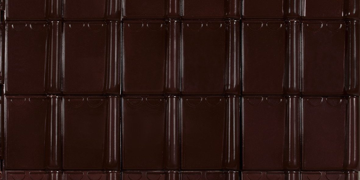 Panneau Opalys aubergine