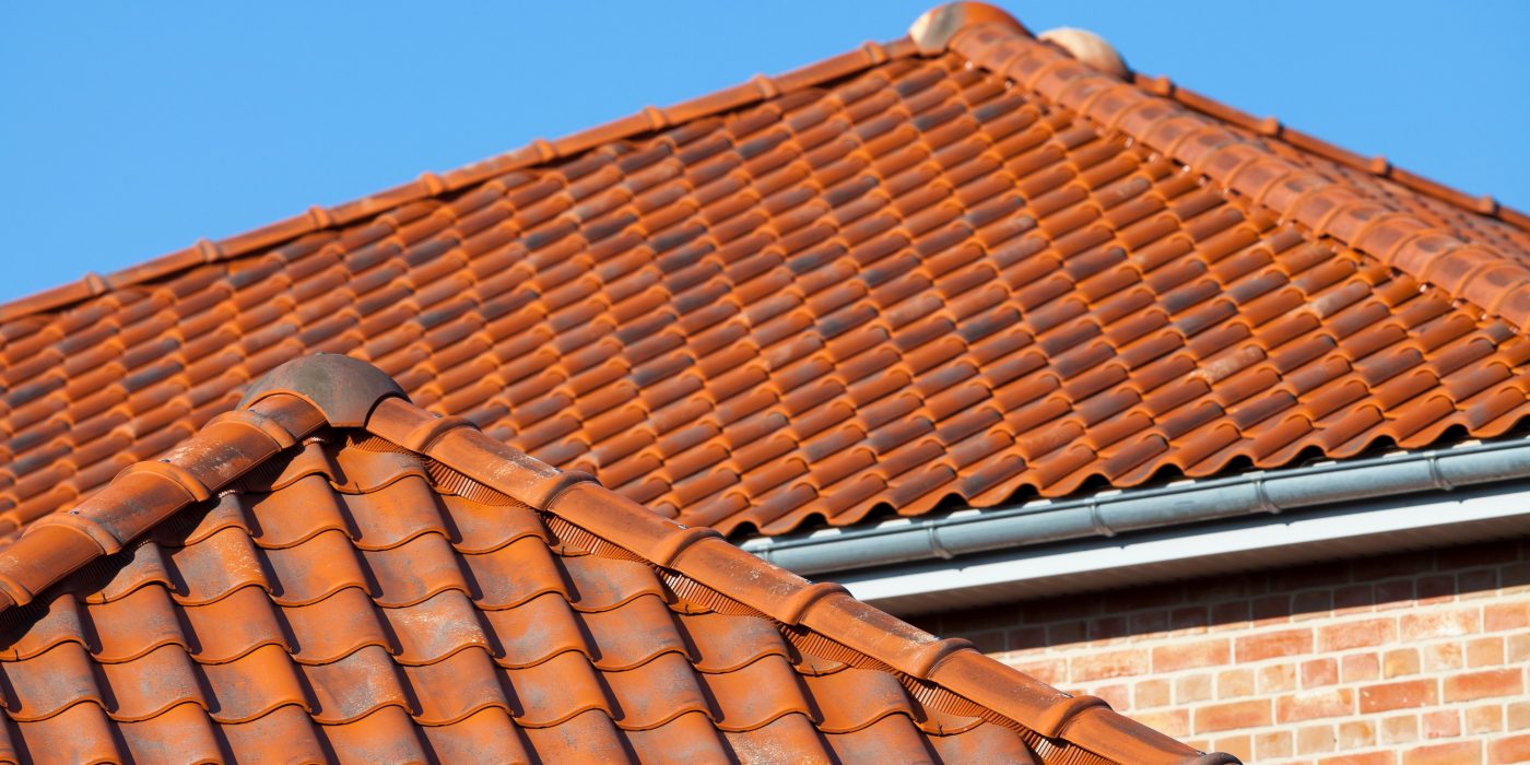 Maison individuelle - Tuile Vieille Panne 451 vieilli naturel