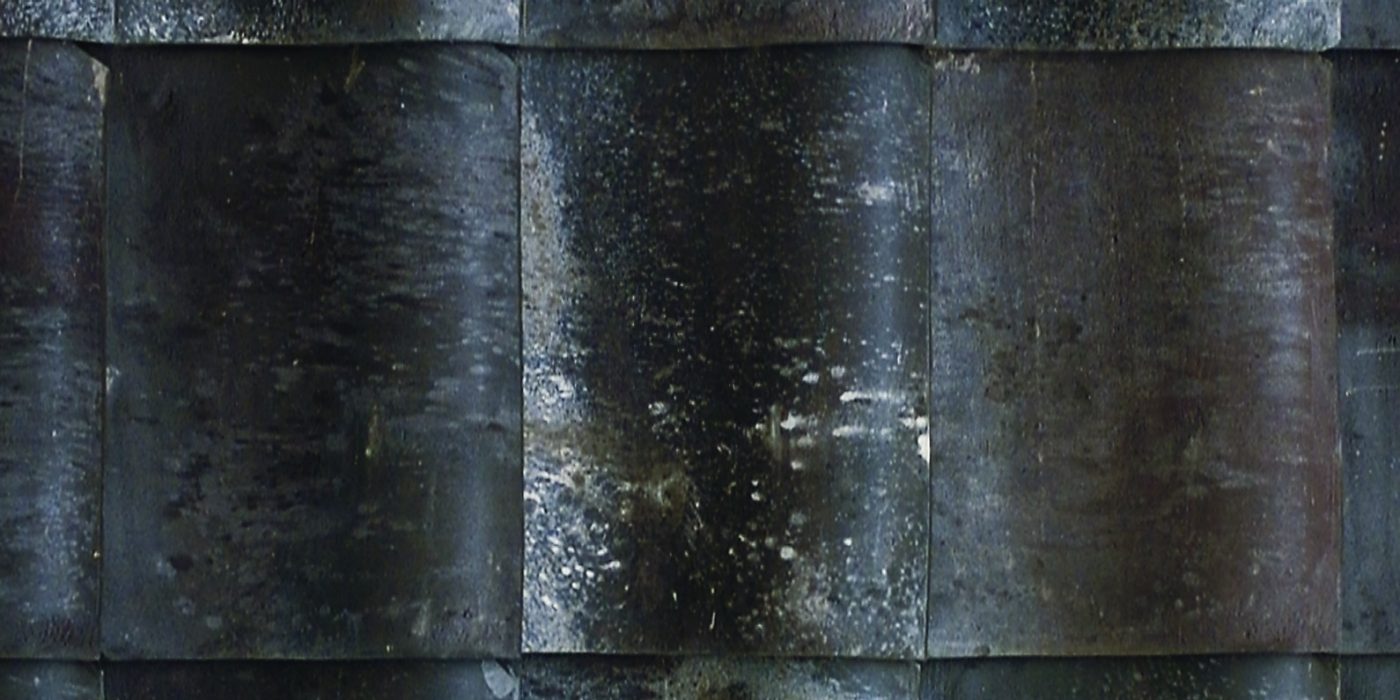 Panneau Vieille Panne 451 bleu fumé