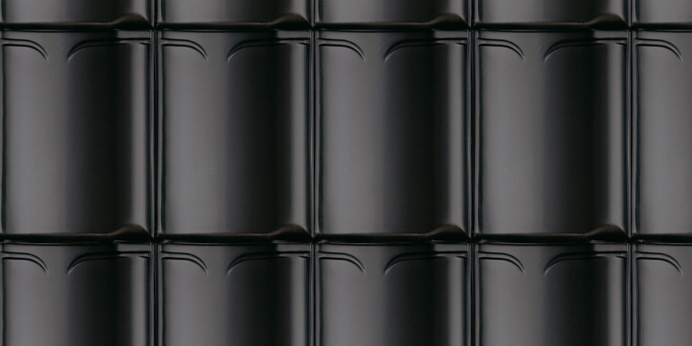 Panneau VHV Vario Noir émaillé mat