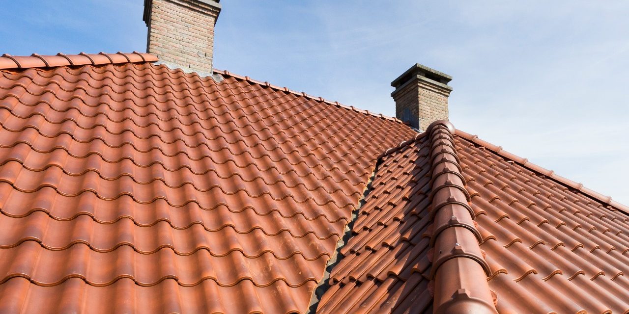 Maison individuelle - Tuile OVH Vario Rustique engobé