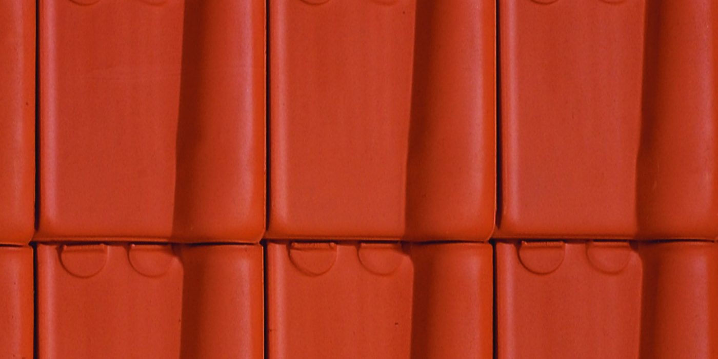 Panneau Tempête 993 Rouge